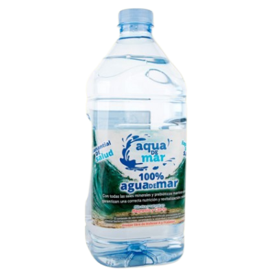 Seawater PET 2l