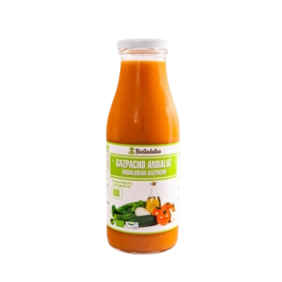 Andalusian Gazpacho 1L Ecological