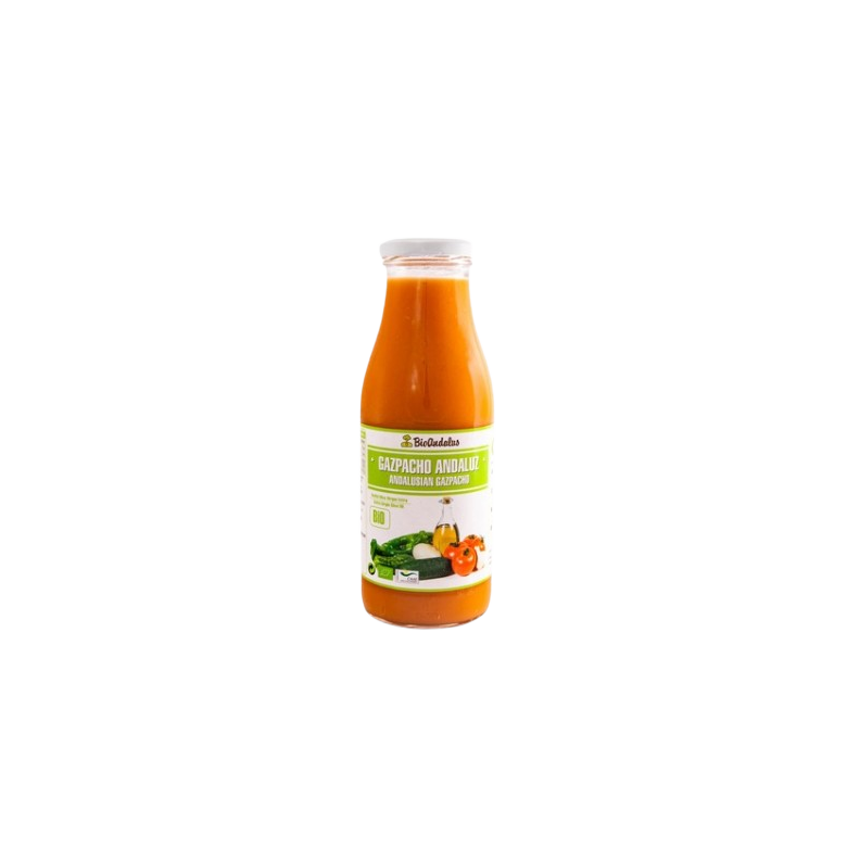 Gazpacho andaluz 1L Ecológico