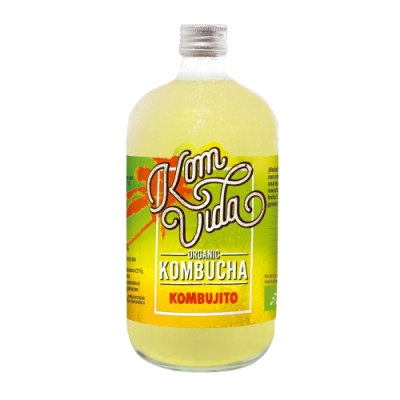 Kombucha Kombujito 750 ml organic Kombucha Kombujito 750 ml organic