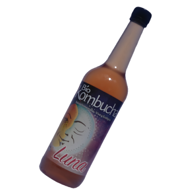 Kombucha luna 70 cl ecológica 