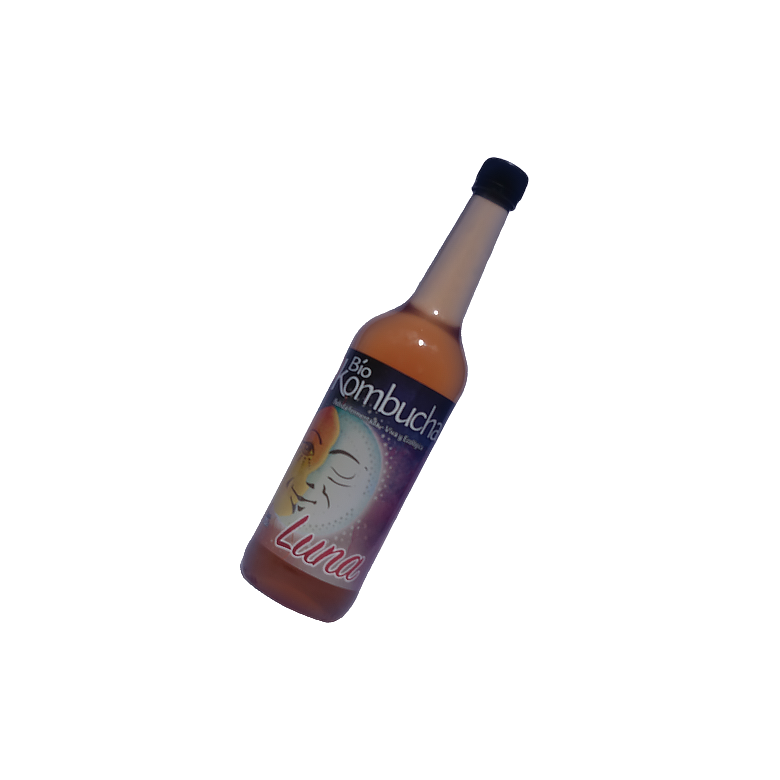 Kombucha luna 70 cl ecológica 