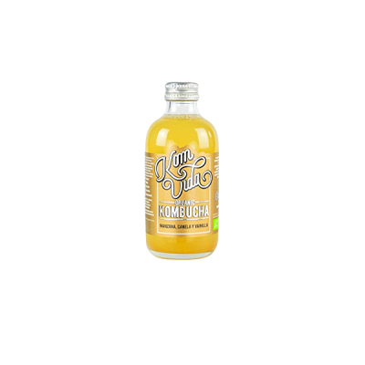 Organic Kombucha Apple Cinnamon 250 ml