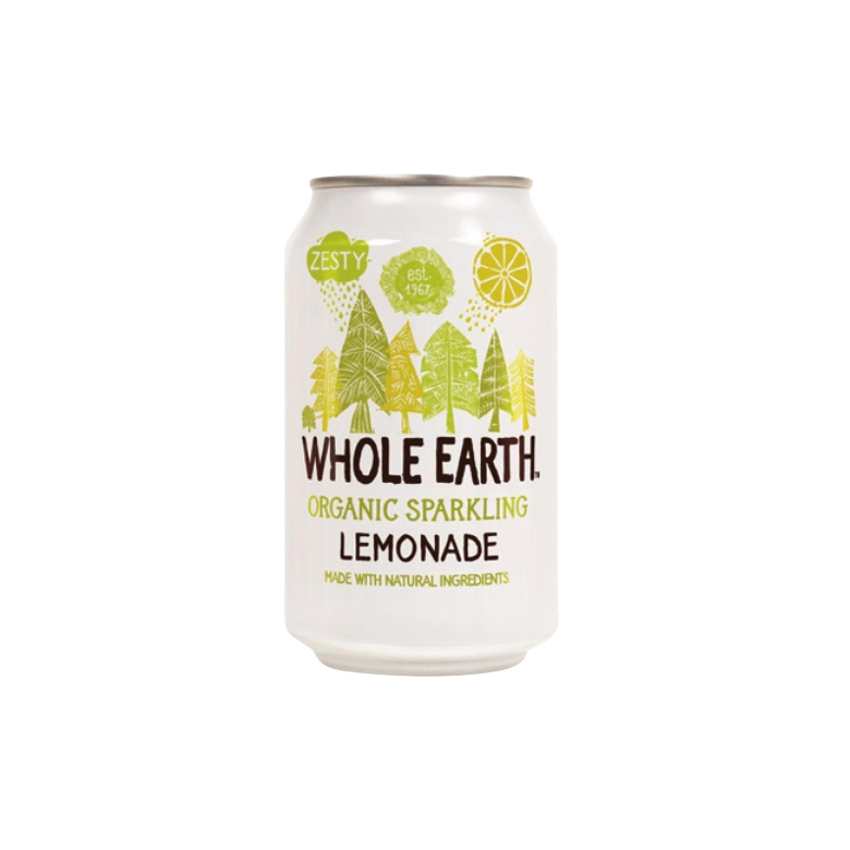 Refresco de limón 330 ml ecológico 