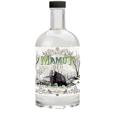 Ginebra Mamut Ecológica