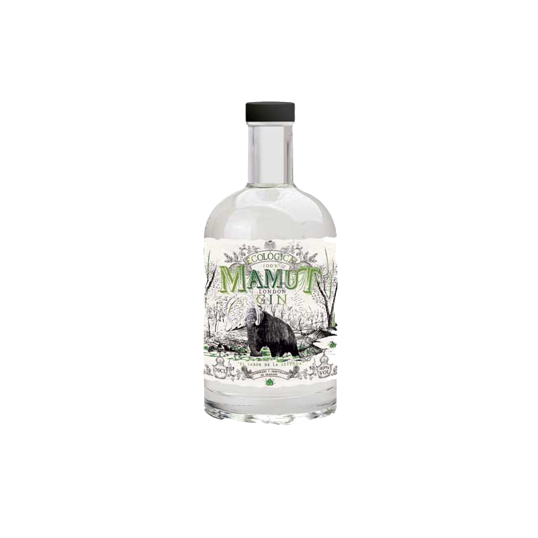 Ginebra Mamut Ecológica