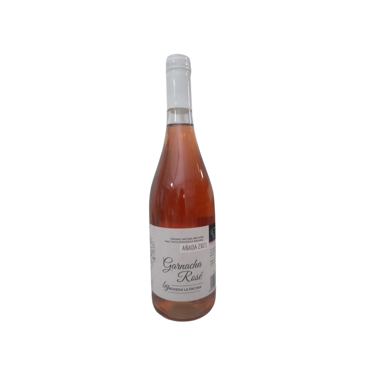 Organic Garnacha Rosé Wine 75cl