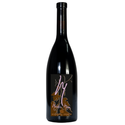 Vino tinto Syrah Mendez Moya 75cl Ecológico