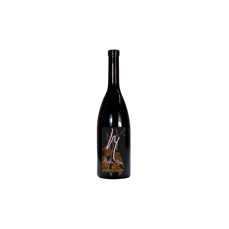 Vino tinto Syrah Mendez Moya 75cl Ecológico