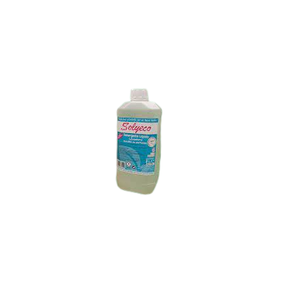 Detergente líquido lavadora sensible SOLYECO 2l