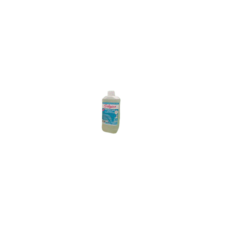 Detergente líquido lavadora sensible SOLYECO 2l