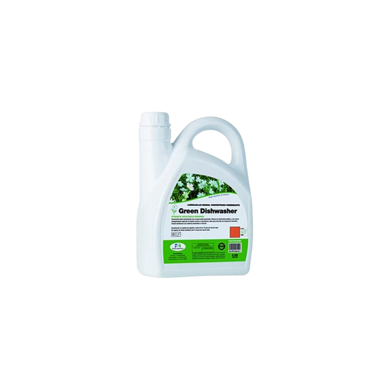 Lavavajillas manual Green Dishwasher ecológico 5 L