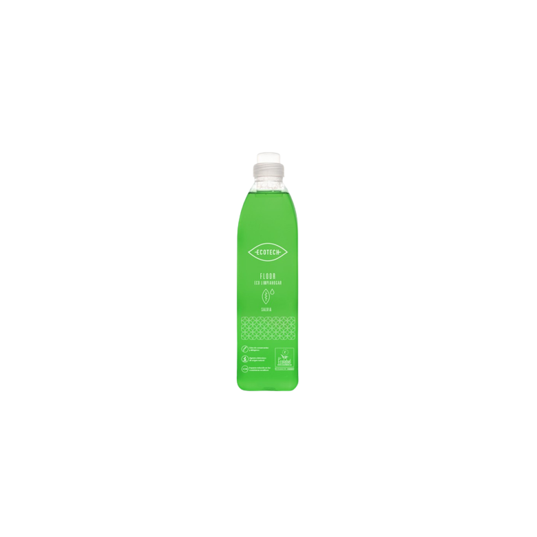 Ecotech green eco floor cleaner 1L