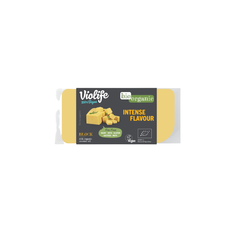 Bloque vegano sabor INTENSO 200g Ecológico  