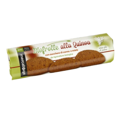 Galletas biofrolle con quinoa 240g 