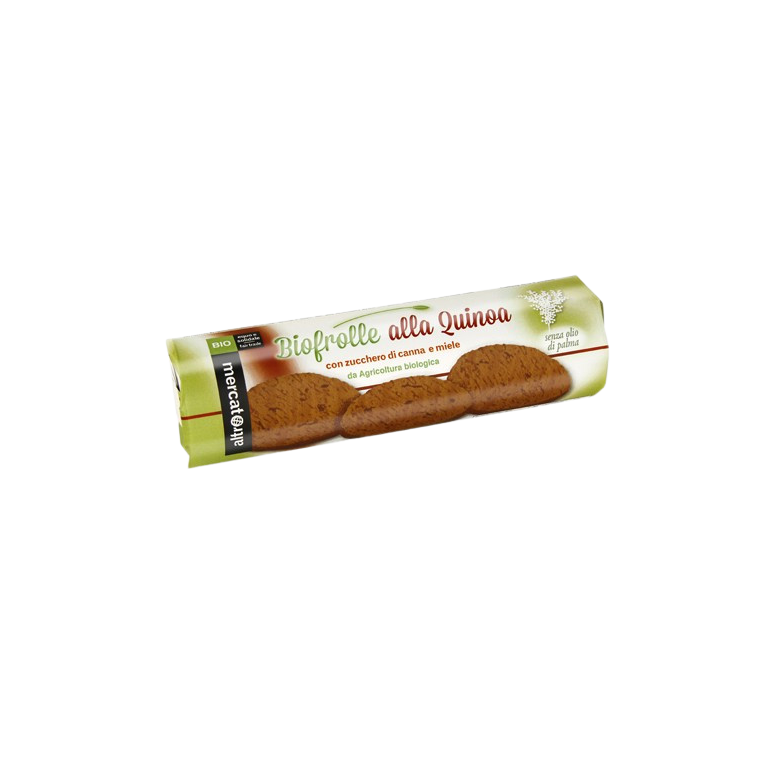 Galletas biofrolle con quinoa 240g 