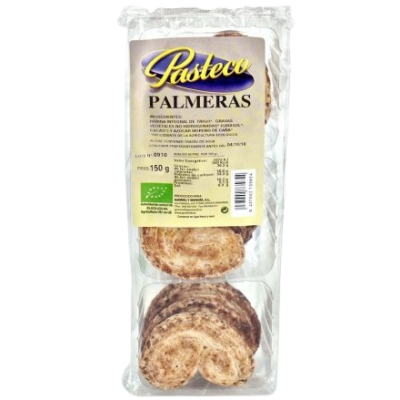 Palmeras 150g Ecológicas