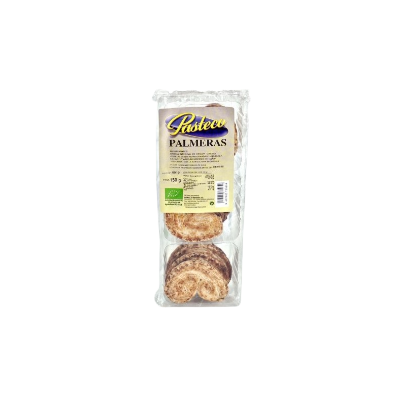 Palmeras 150g Ecológicas