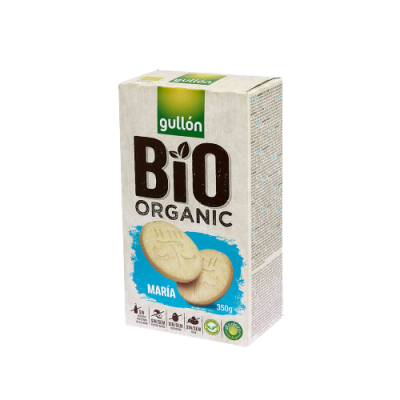 MARIA GULLON biscuits 350g Ecological