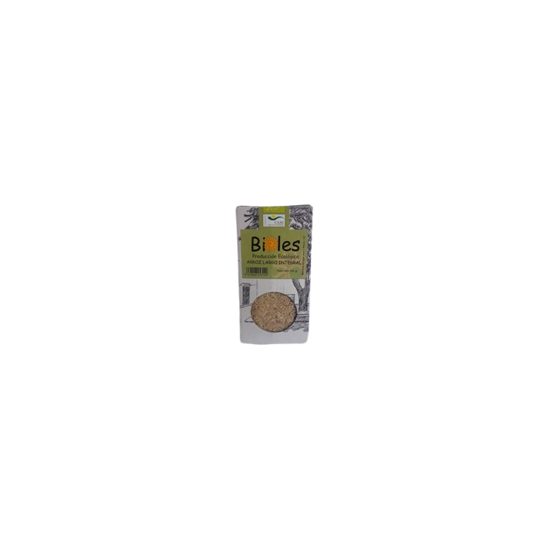 Ecologic Long Integral Rice. 500gr
