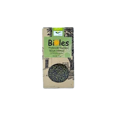 Soja verde 500g Ecológico