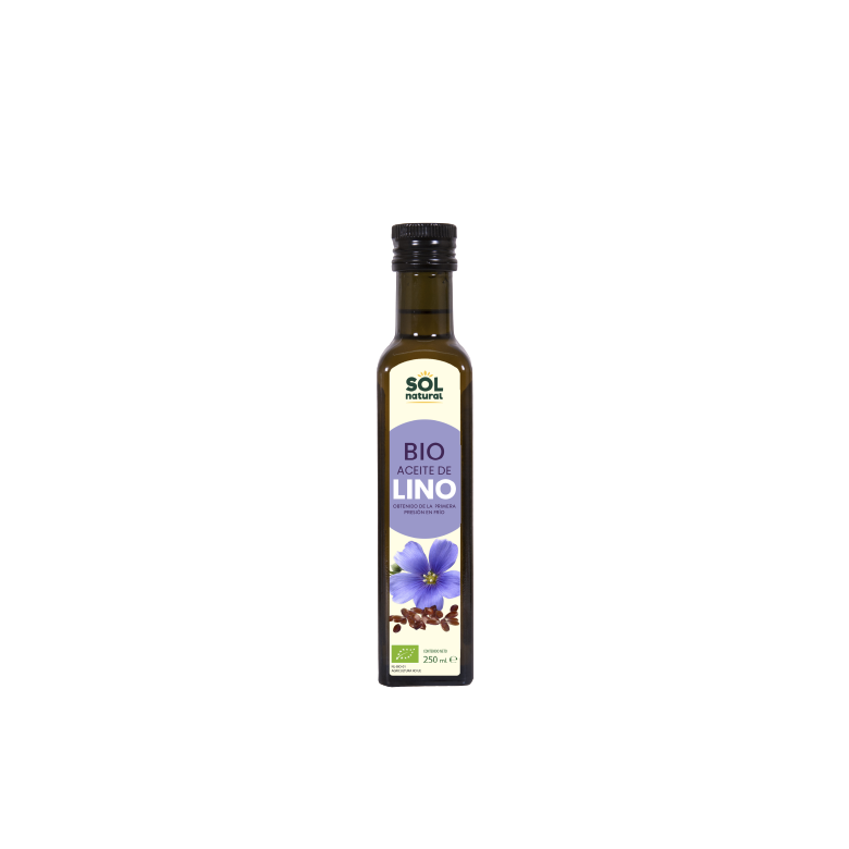 Flaxseed Oil Organic 250ml