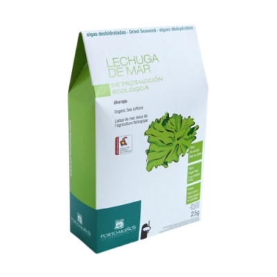 Lechuga de Mar (algas deshidratadas) 25g ecológico
