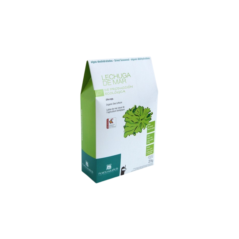 Lechuga de Mar (algas deshidratadas) 25g ecológico