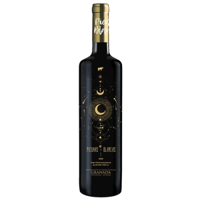 Organic Red Wine Piedras Blancas 75cl