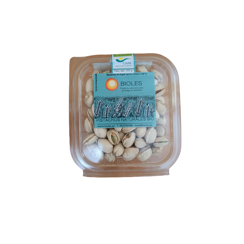Pistacho 250g Ecológico