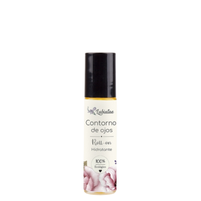 Moisturising eye contour roll-on 12ml eco