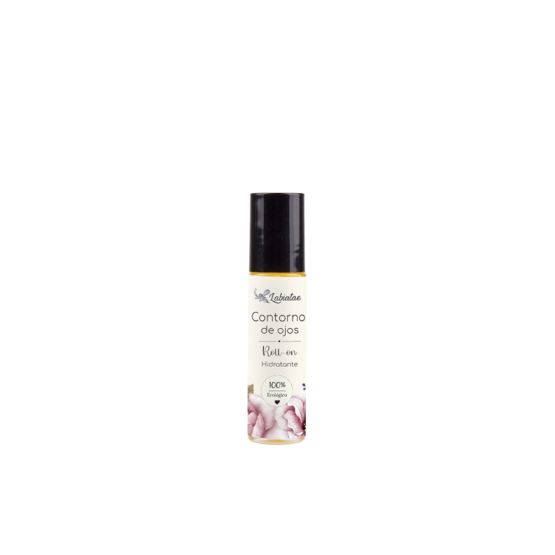 Contorno de ojos hidratante roll-on 12ml eco