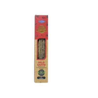 Incienso palo santo 25g Orgánico