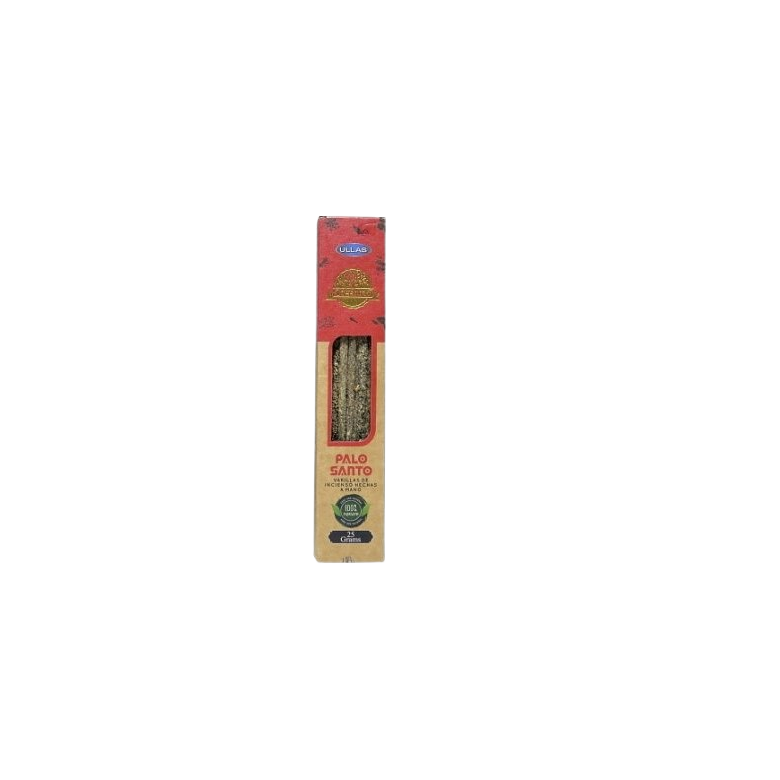 Organic Palo Santo Incense 25g