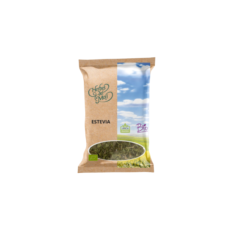 Estevia hojas 25 gr ecológico