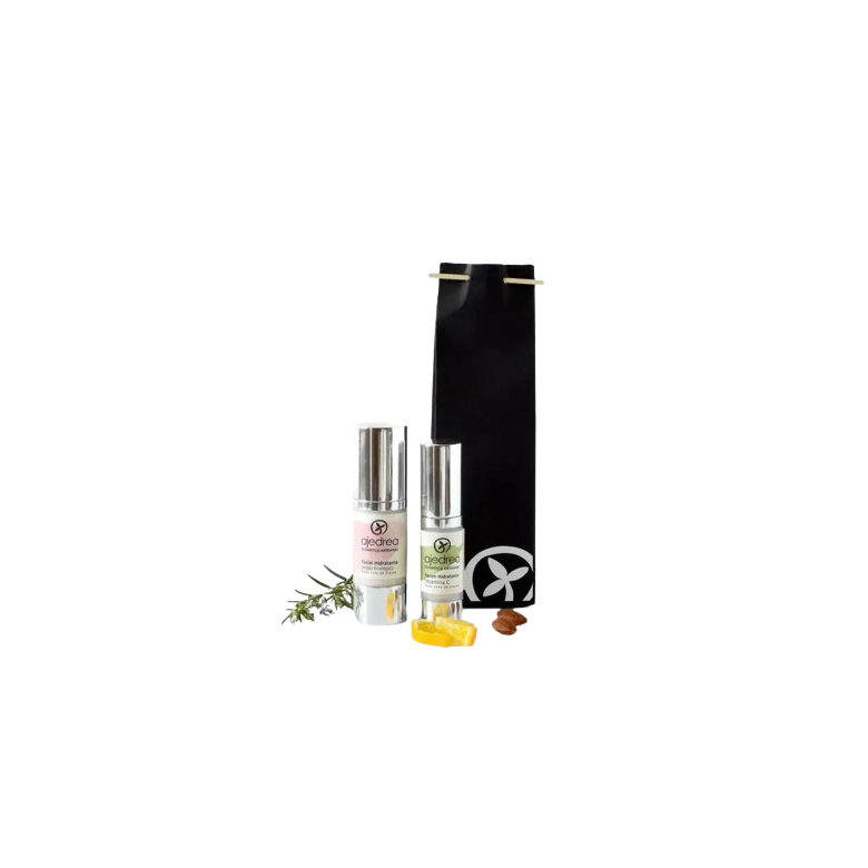 Kit Cosmética Antioxidante Ecológica