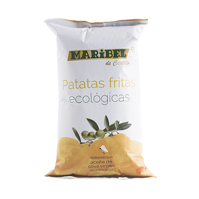Patatas Fritas Ecológicas Maribel 130g