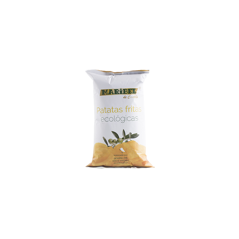 Patatas Fritas Ecológicas Maribel 130g