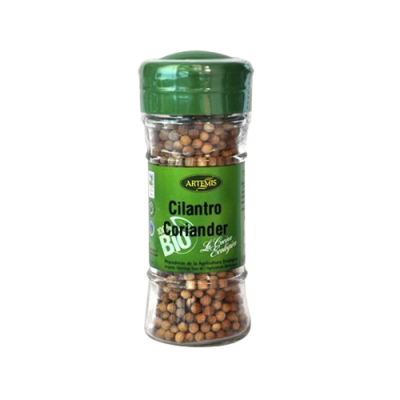Cilantro grano 20g ecológico