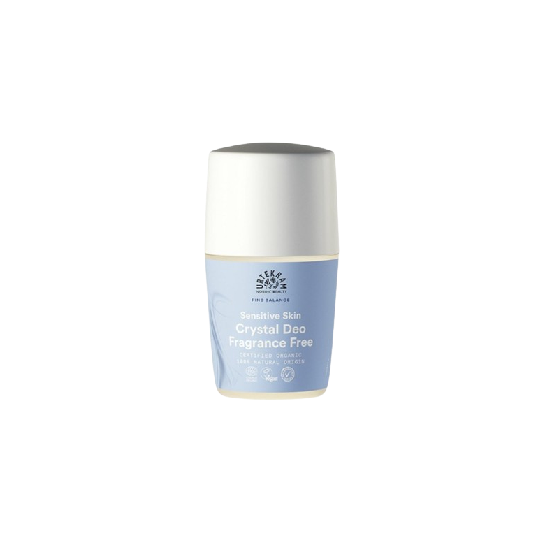 Desodorante roll-on sin perfume 50 ml ecológico