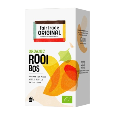 Rooibos Infusion 20 sachets Organic
