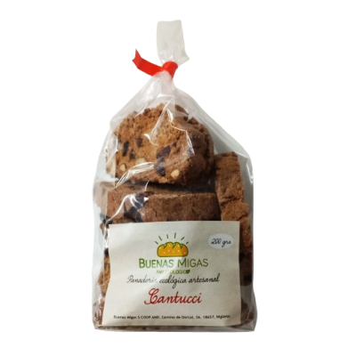 Cantucci 200g Ecológicos
