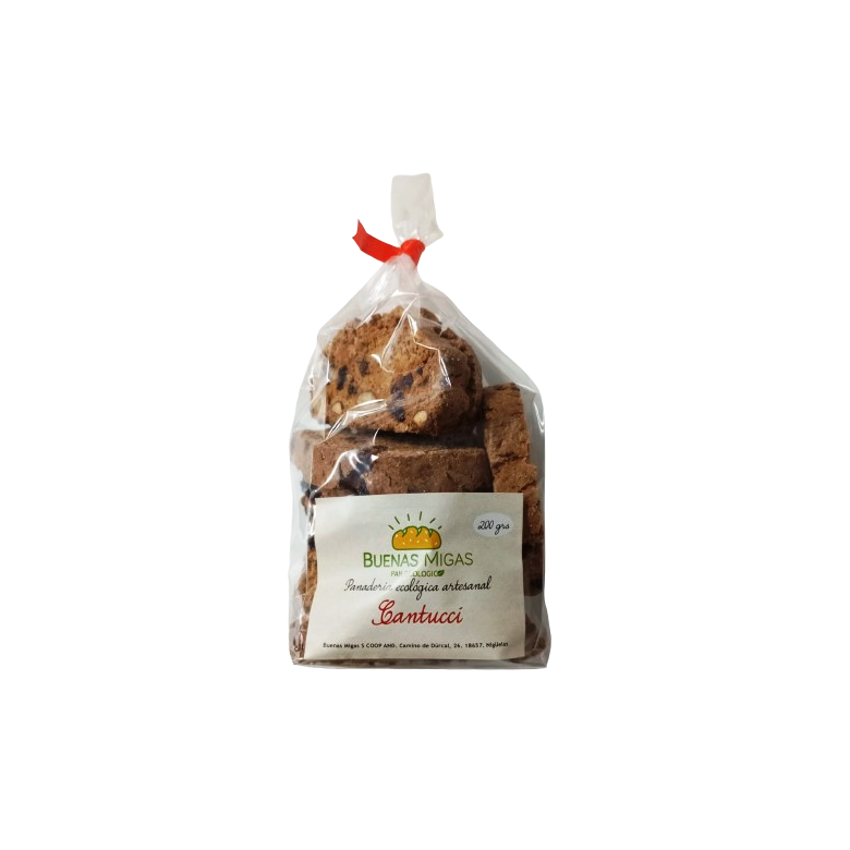 Cantucci 200g Ecológicos