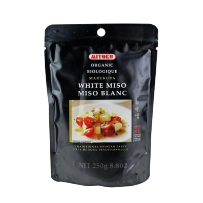 Miso White 250g Organic