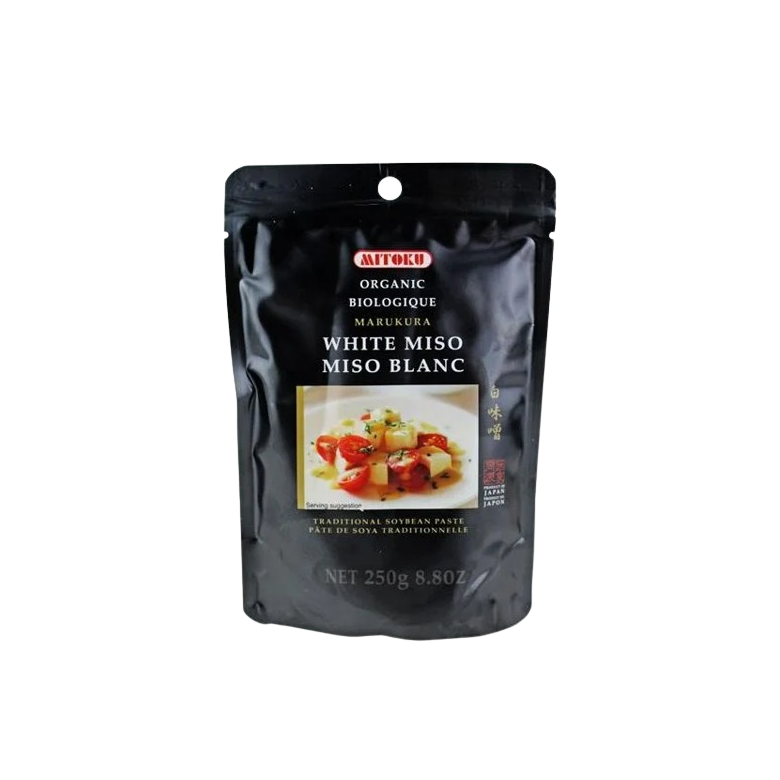 Miso White 250g Organic