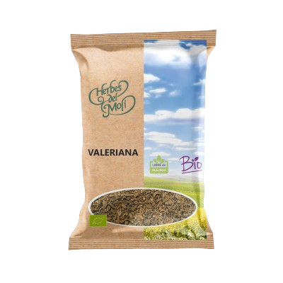 Valeriana raíz 80gr ecológica