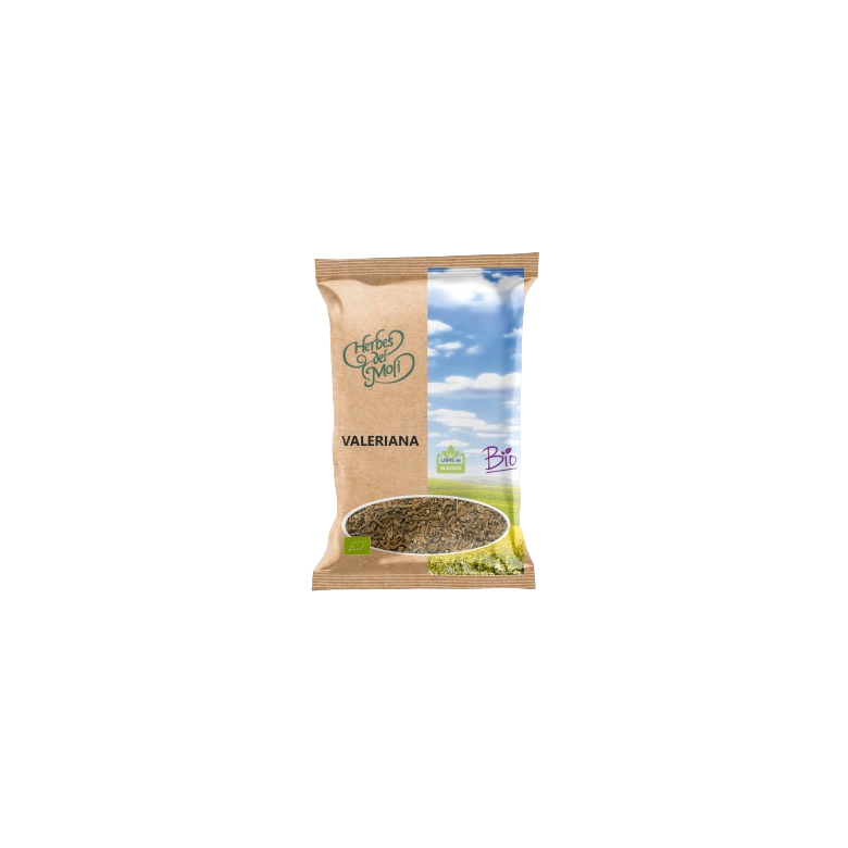 Valeriana raíz 80gr ecológica