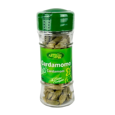 Cardamomo 20 g ecológico
