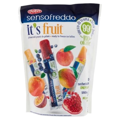 Polo Flash 99% zumo de fruta Ecológico  