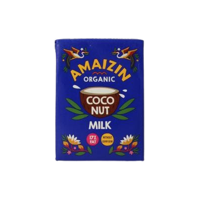 Coconut milk 500 ml organic